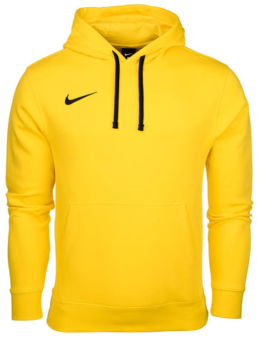Sudadera Hombre Nike Park 20 con capucha algodón CW6894-719 - amarillo - depor8